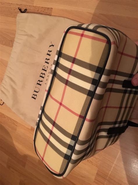 burberry tasche original erkennen